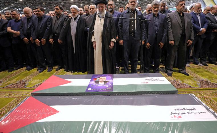 عملية استخباراتية معقدة فاجأت الايرانيين في عقر دارهم