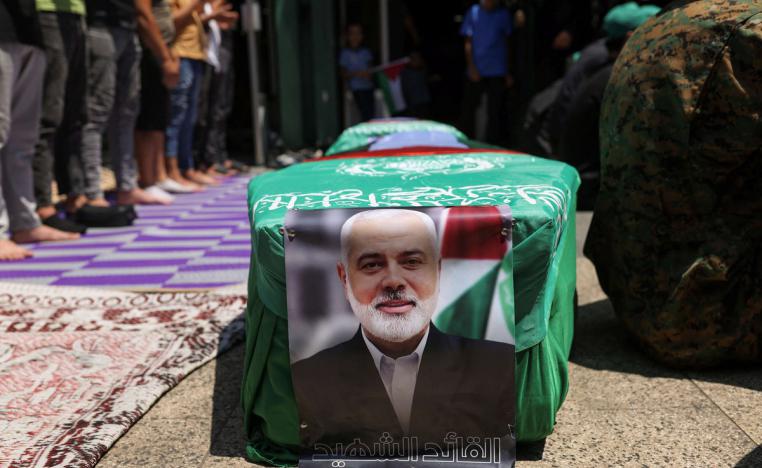 صدمة واضطراب في ايران على خلفية عملية الاغتيال