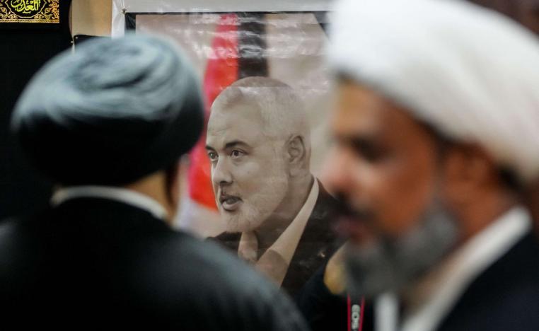 ملف اغتيال هنية سيكون سببا في عدم استقرار المنطقة