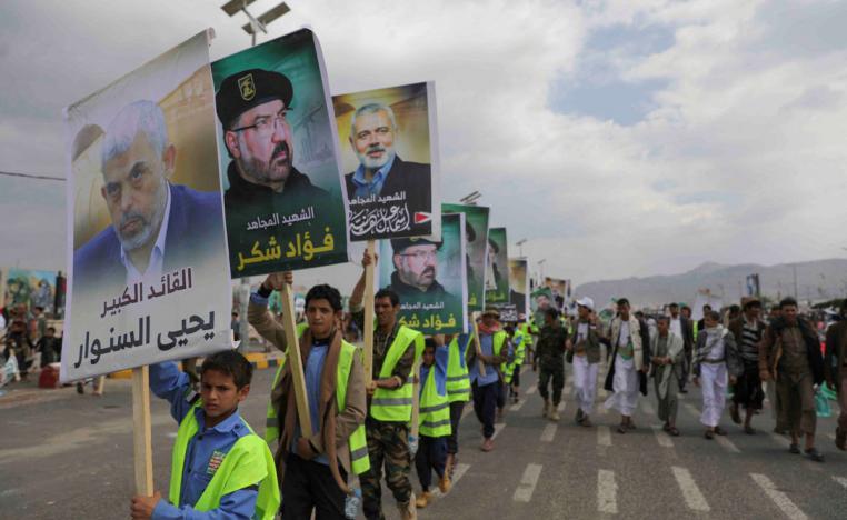 واشنطن نسعى لوقف تمويل وكلاء ايران