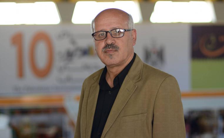عمر أبوالهيجاء