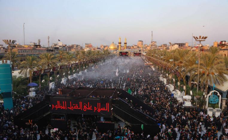 العدد الكبير من الوافدين في فترة قصيرة يفرض إجراءات أمنية مشدّدة
