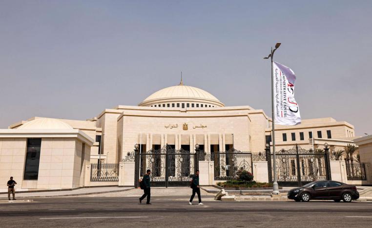 مجلس النواب يستمر في نقاشاته لمشروع القانون 