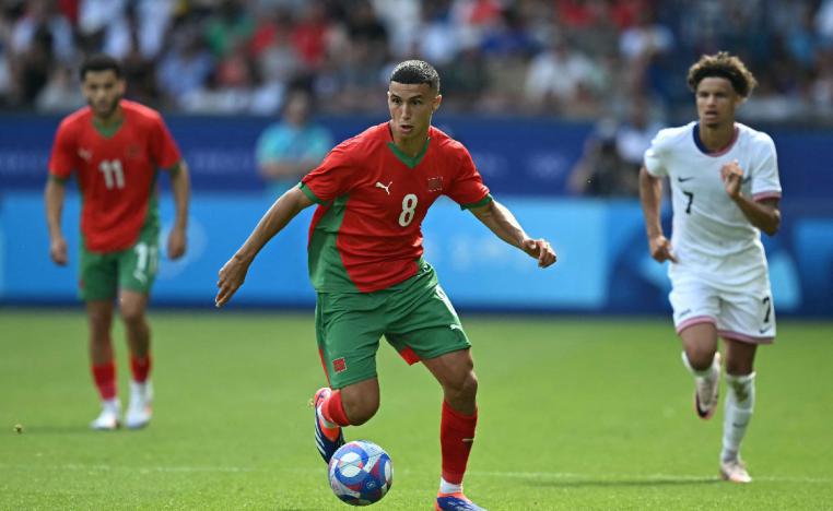 انجاز تاريخي لمنتخب أسود الأطلس
