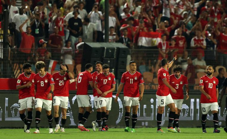 منتخب مصر