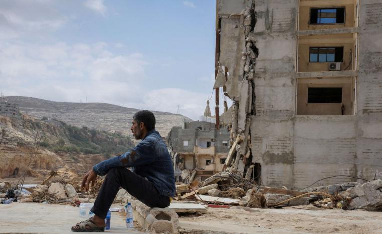 الليبيون لم ينسوا بعد كارثة درنة