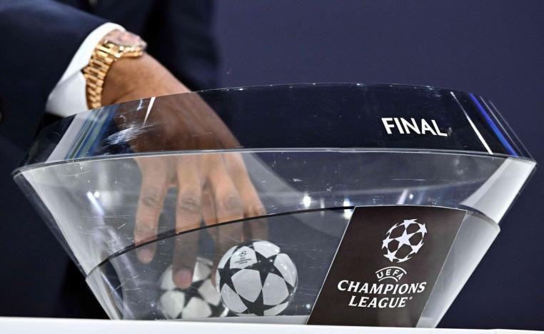دوري أبطال أوروبا