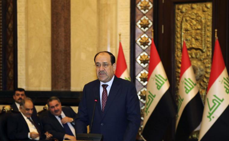 المالكي يرفض إطلاق سراح "الإرهابيين" الذين تلطخت أيديهم بدماء الأبرياء