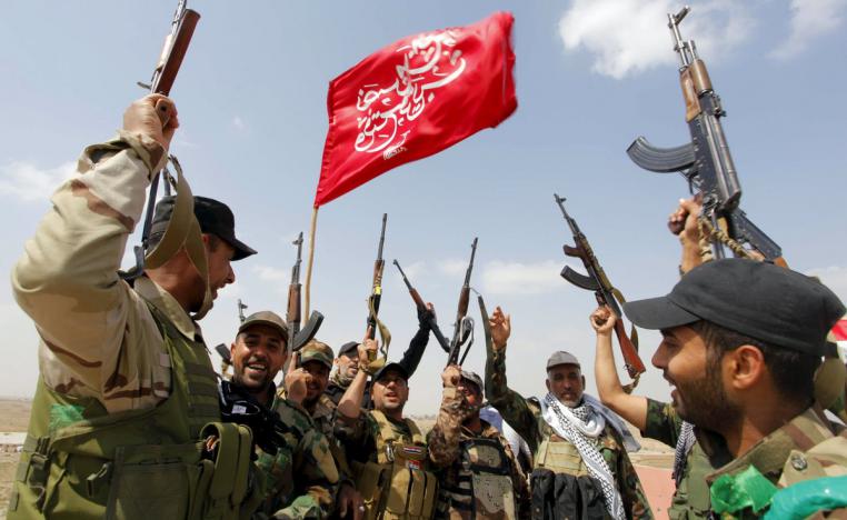 فصائل الحشد الشعبي أصبحت قوة رديفة للجيش العراقي