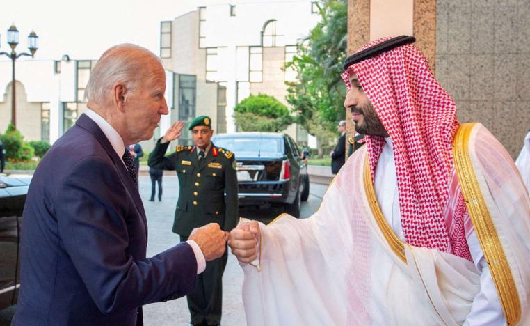 واشنطن والرياض اقتربتا إلى حد كبير من إنهاء الاتفاق الدفاعي 