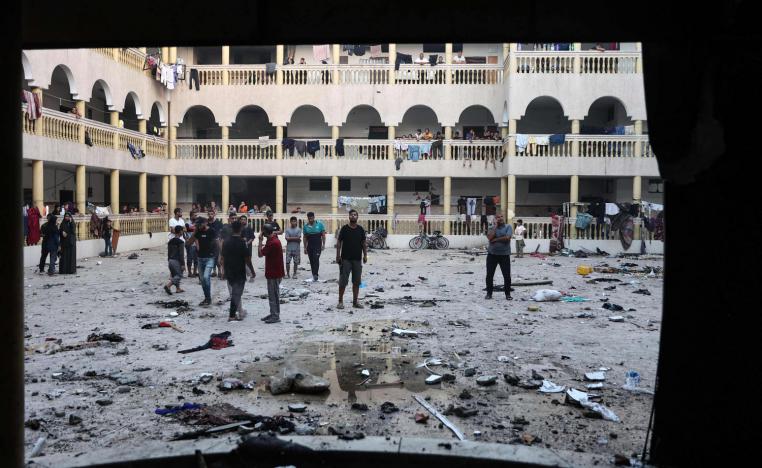 إسرائيل تواصل حرب إبادة غزة