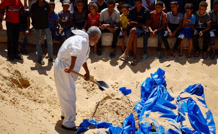The ICC’s founding Rome Statute defines the desecration of dead bodies as a war crime