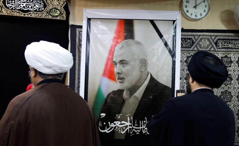 اغتيال هنية في طهران أصاب الكبرياء الايراني في مقتل