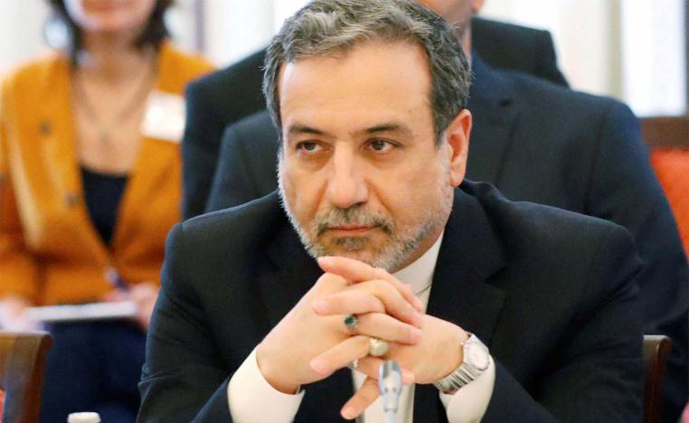 Abbas Araqchi 
