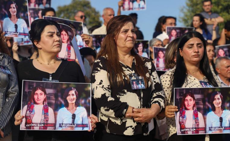 تنديد بضعف الموقف الرسمي العراقي بشأن العمليات العسكرية التركية 