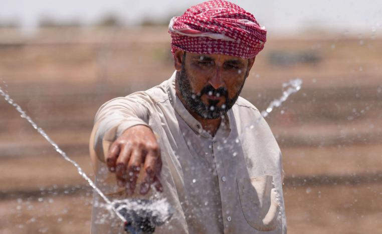 زراعة