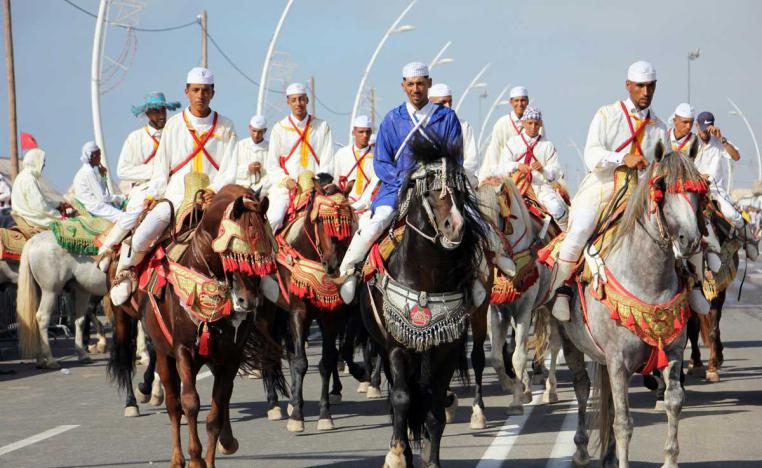 موسم مولاي عبدالله أمغار