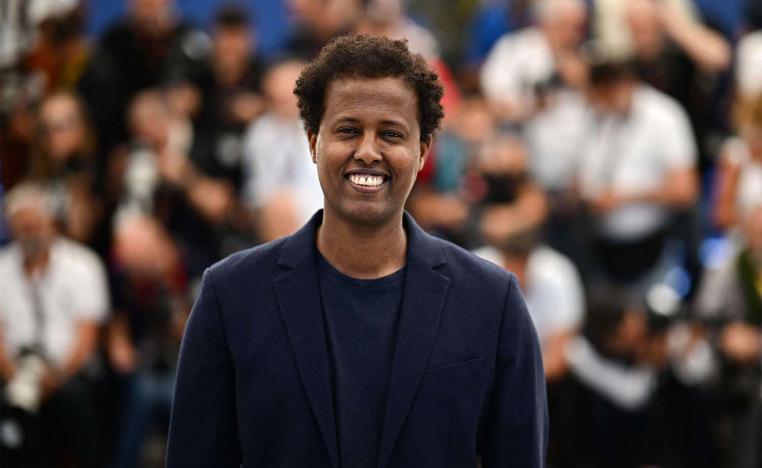 Somali director Mo Harawe