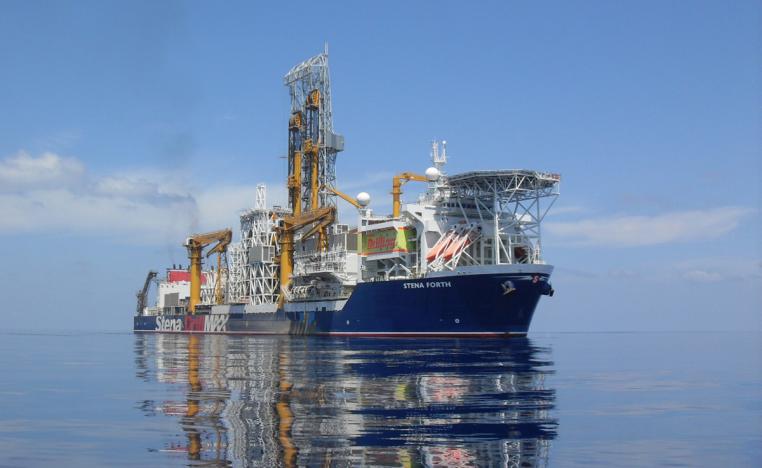 سفينة حفر بريطانية