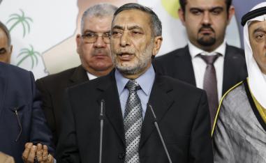 المشهداني يتعهد بمراعاة المسار القانوني والدستوري