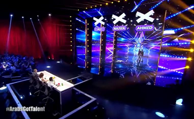 برنامج اكتشاف المواهب العربية