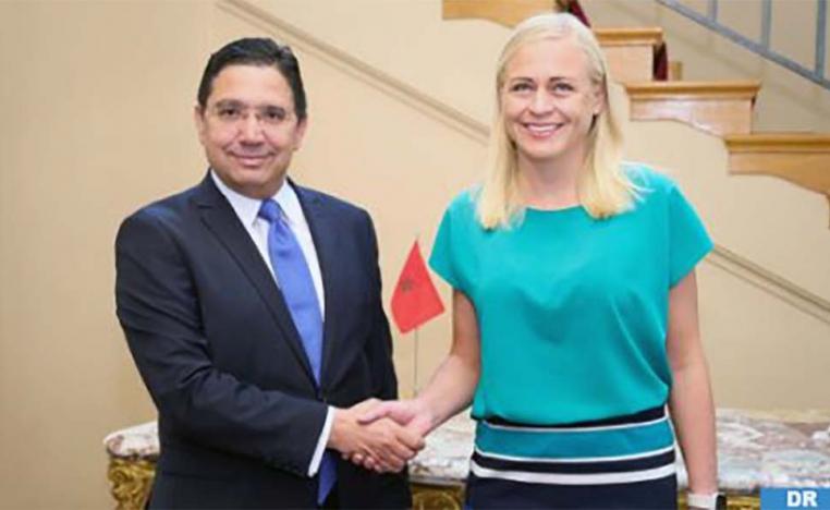 65 years of of Finnish-Moroccan diplomatic relations