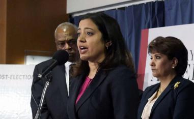 Can Brenda Abdelall turn the tide?