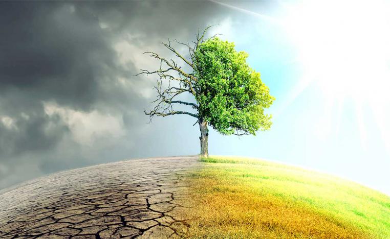 تغير المناخ