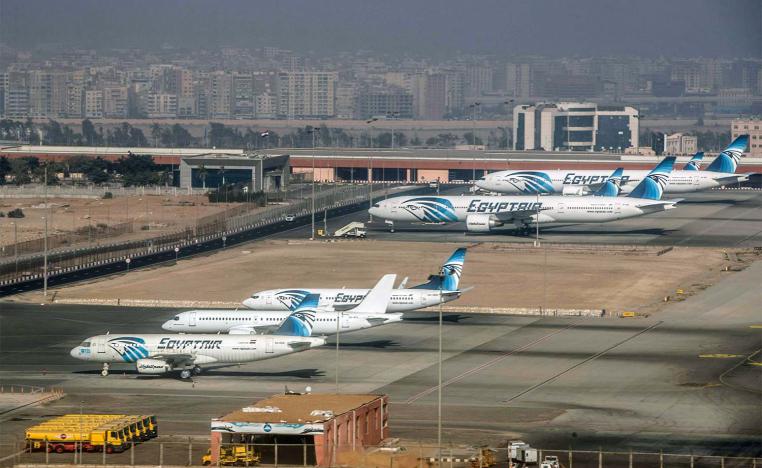 All Egyptian carriers shall avoid overflying Tehran