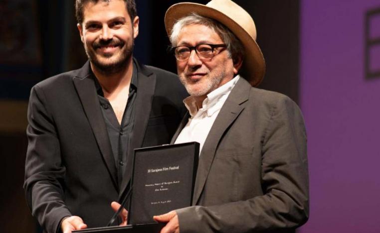Suleiman is an artistic advisor for the Doha Film Institute