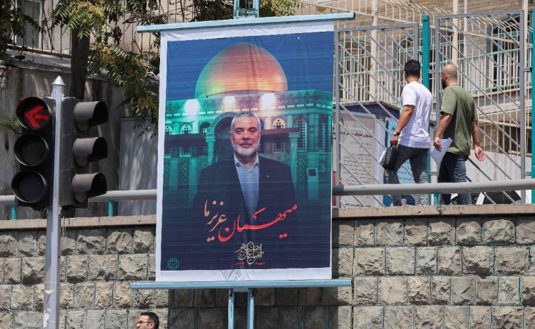 إيران تمهل اسرائيل فرصة قبل الرد