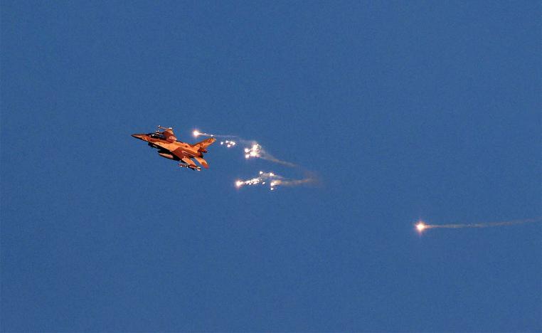 Rising tensions in the Middle East