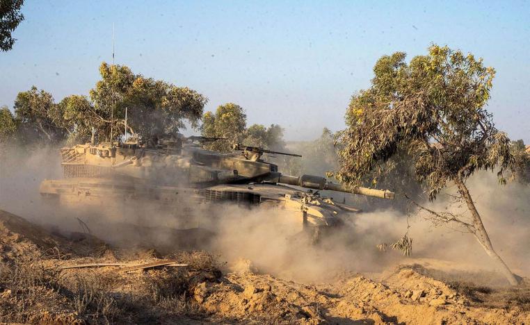 Hamas repeats its call for the implementation of a deal already discussed