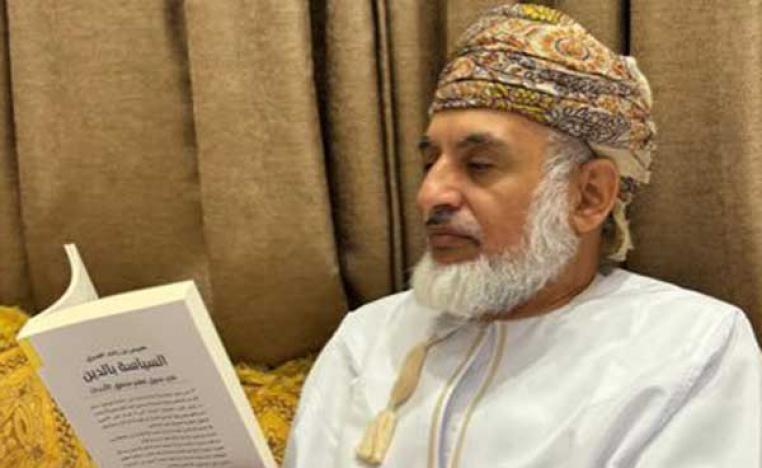 خميس بن راشد العدوي
