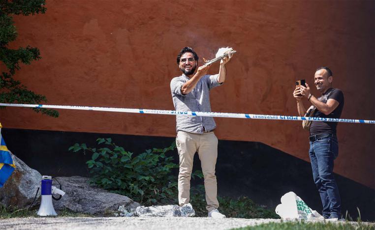 Salwan Momika and Salwan Najem will be prosecuted 