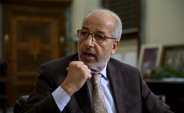 Kabir said attempts by interim PM Abdulhamid al-Dbeibah to replace him were illegal