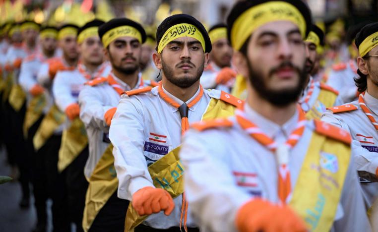 رد حزب الله كان أقل من المتوقع