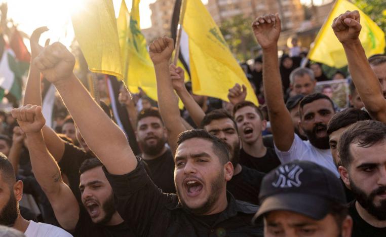 حزب الله تعهد بالثأر لاغتيال هنية وفؤاد شكر