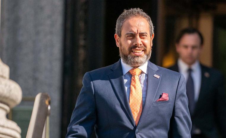 A far cry from the felony charges Pierre Girgis initially faced