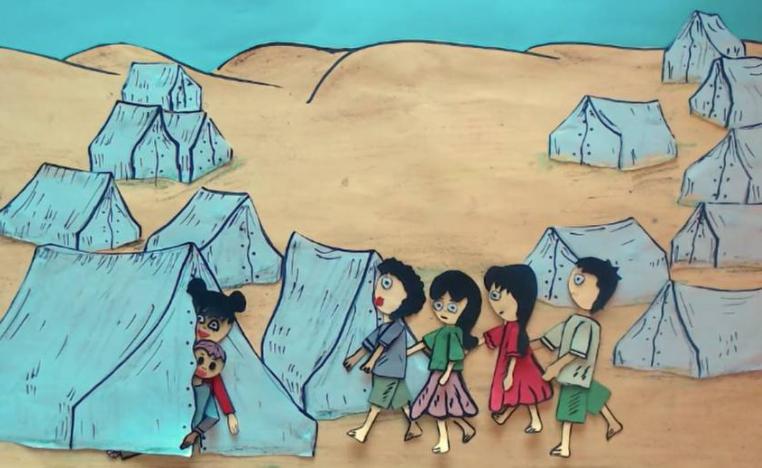 'من المسافة صفر'