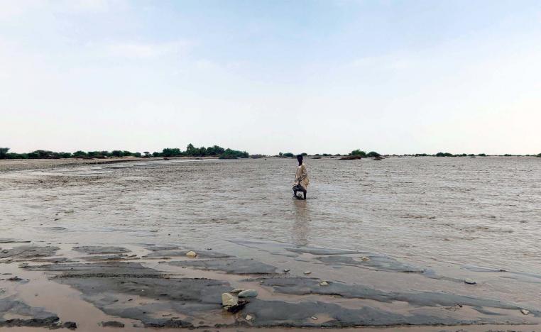 Up to 200 people missing, according to one responder