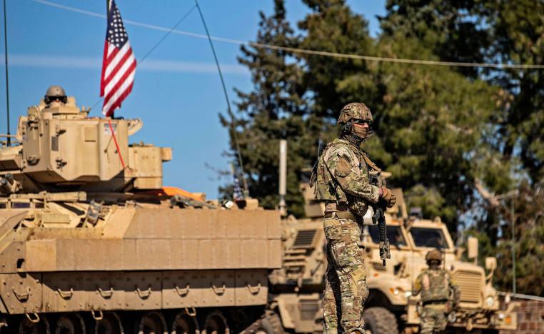 واشنطن تضع في حساباتها تعرض قواتها في سوريا لهجمات من جماعات موالية لايران