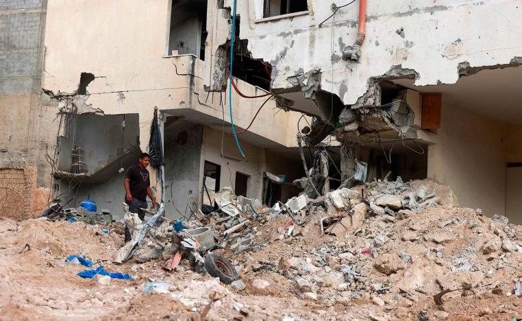 Britain is deeply worried by the methods Israel has employed in its assault in the occupied West Bank