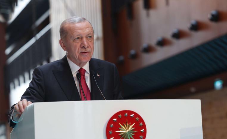 أردوغان يستغلّ حرب غزة للظهور بمظهر المدافع عن القضية الفلسطينية