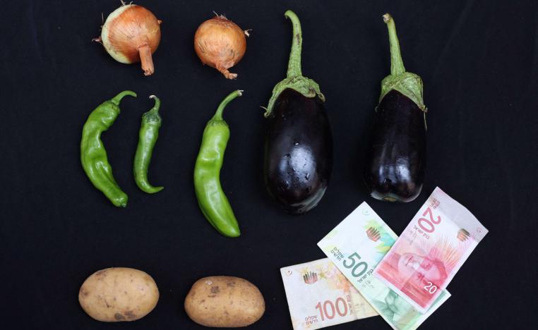 التضخم يخيف الحكومة الاسرائيلية ويضع وزير المالية في حرج