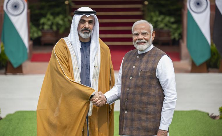 تاريخ من الشراكة
