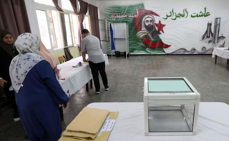  23 مليون ناخب يصوتون في انتخابات محسومة مسبقا