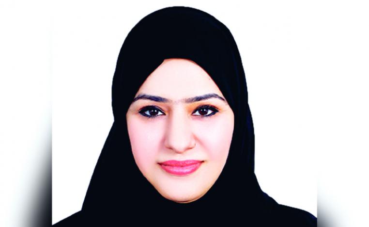 وضحى الغريبي