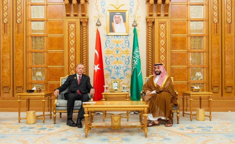 دبلوماسية سعودية نشطة للدفاع عن الفلسطينيين