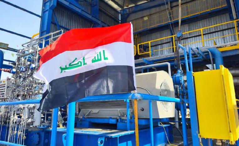 العراق يستعيد قدراته الطاقية